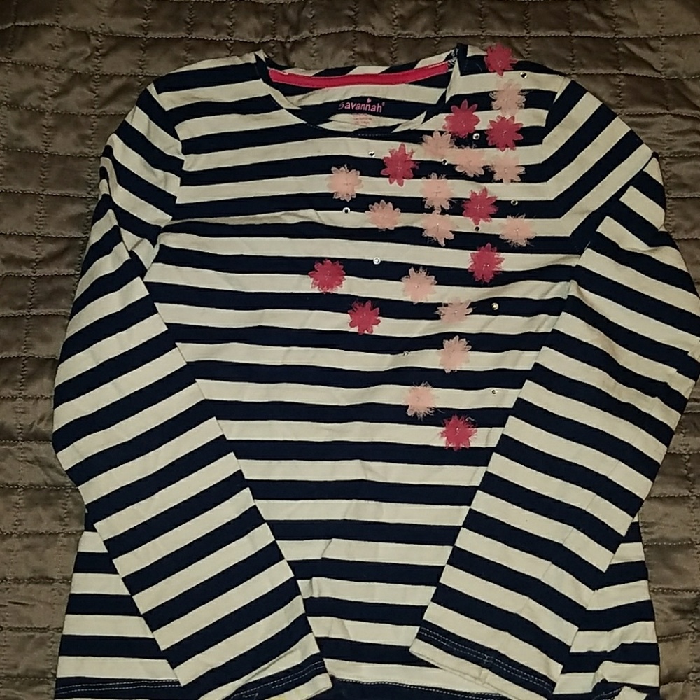 Lil girps long sleeve shirt